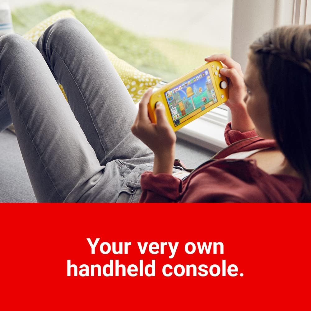 Nintendo Switch Lite Blue - Int'l Version