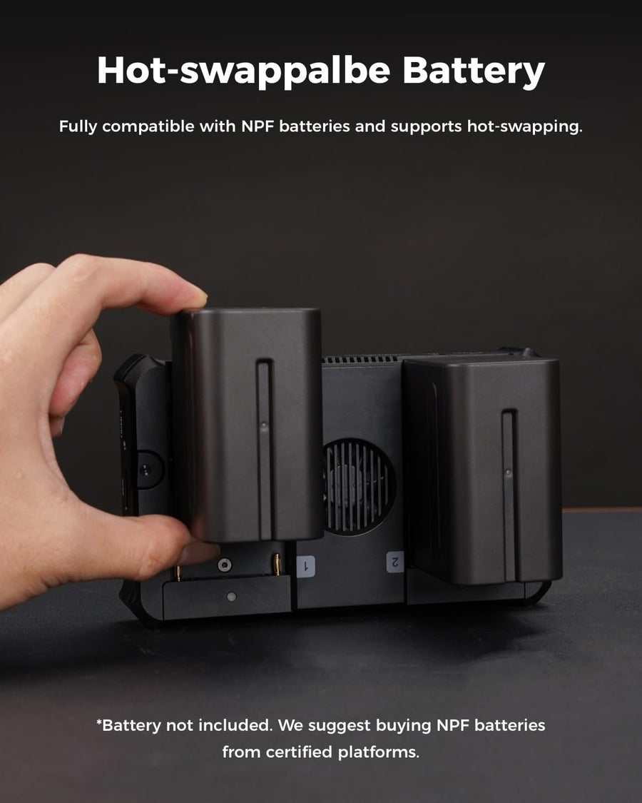 OBSBOT Talent (Streaming Box) All-in-One Multi-Cam Live Streaming & Production Studio Box