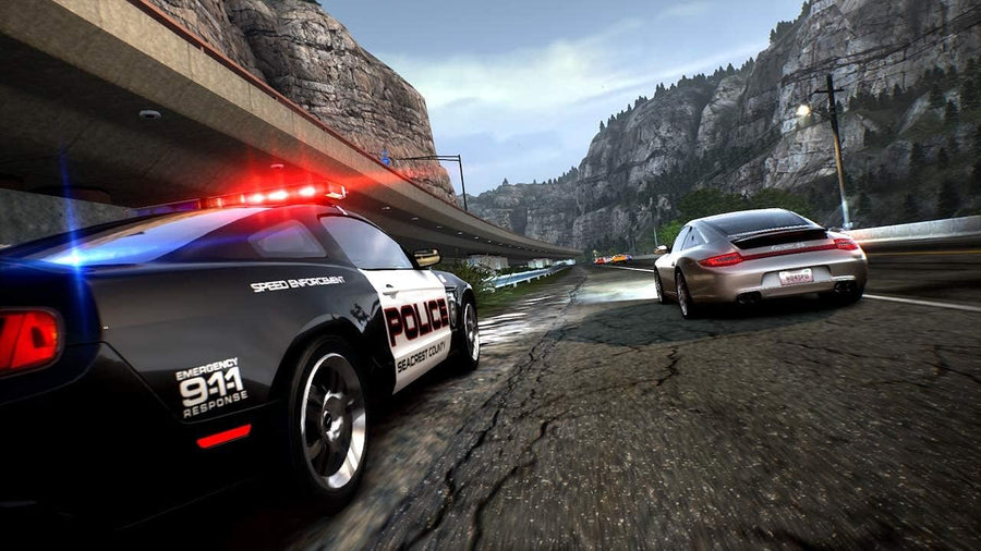 Electronic Arts Need For Speed Hot Pursuit Remastered (Nintendo Switch)