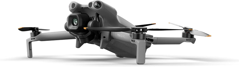 DJI Mini 5 Pro Fly More Combo, DJI RC 2, 1-Inch CMOS, Omnidirectional Obstacle Sensing, ActiveTrack 360°, 225° Gimbal Rotation, 3 Batteries