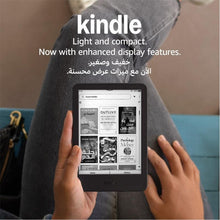 Amazon Kindle 6-Inch 16 GB E-Reader (11th Gen) - Black