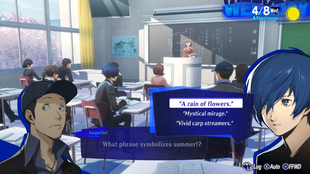 Persona 3 Reload for PlayStation 5