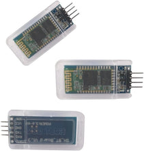DSD TECH HC-06 Wireless Bluetooth Serial Transceiver Support Module Slave and Master Mode for Arduino + 4PIN Dupont Cable