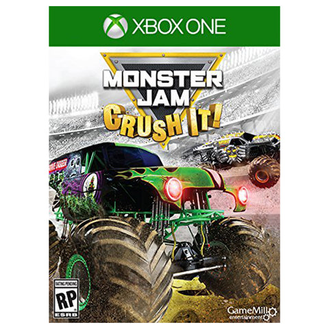 Monster Jam Crush It – Xbox One
