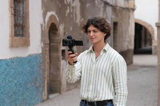 Sony Alpha ZV-E10 II | APS-C Mirrorless Interchangeable-Lens Video Camera (4K60p video, 4:2:2 10Bit recording, 26 Megapixels, Advanced digital stabilisation, Real-time Eye Autofocus)