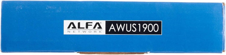 ALFA Network AC1900 WiFi Adapter - 1900 Mbps 802.11ac Long-Range Dual Band USB 3.0 Wi-Fi w/4x 5dBi External Dual-Band Antennas