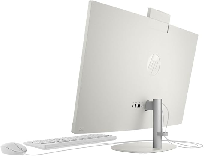 2024 Newest HP All-in-One 24-inch Touchscreen Desktop