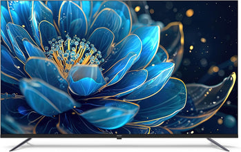 Philips 70 INCH 4K QLED Google Smart TV, 8100 Series 70PQT8169/56,Dolby Vision/HDR 10/HLG, HDMI 2.1, Google Voice Assistant, Youtube, Netflix, Shahid, 1 Year Warranty