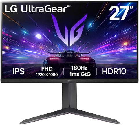 LG 27GS65F UltraGear Gaming Monitor, 27