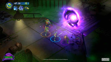 Teenage Mutant Ninja Turtles: Splintered Fate [Deluxe Edition] for Playstation 4