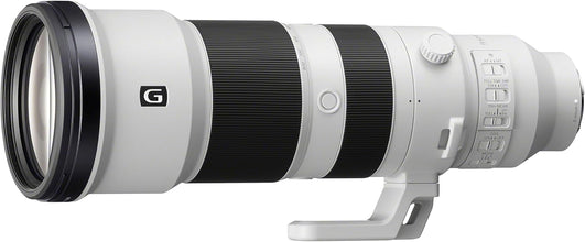 Sony FE 400-800mm F6.3–8 G OSS Lens – Super Telephoto Zoom for Full-Frame E-Mount Mirrorless Cameras