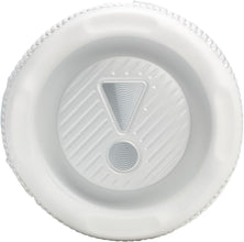 JBL Flip 7 - JBL Pro Sound with AI Sound Boost, up to 16 hours of playtime, multi-speaker connection via Auracast, and waterproof, dustproof, drop-proof design for all adventures – White.