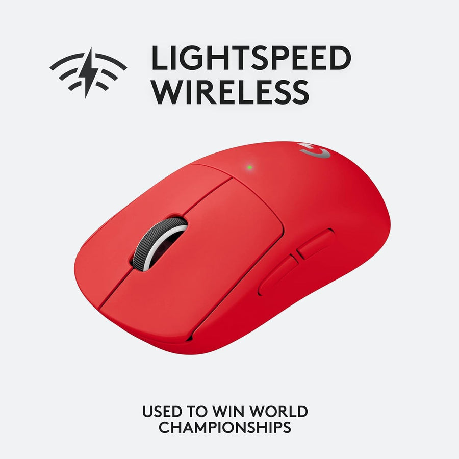 Logitech G PRO X SUPERLIGHT Wireless Gaming Mouse