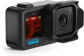 GoPro MISSION 1 PRO - Compact Cinema Action Camera with 8K60 Video, 1