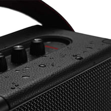 Marshall Kilburn Ii Portable Bluetooth, 3.5 mm Input Speaker - Black