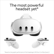Meta Quest 3 Advanced All-In-One VR Headset 128GB White