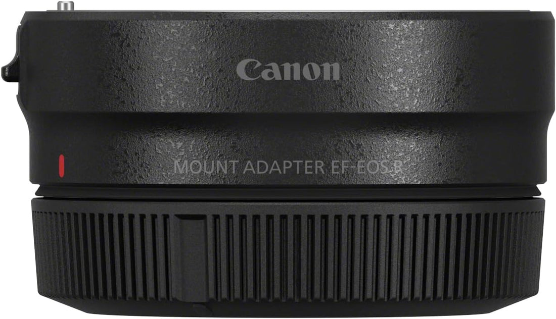 Canon Mount Adapter EF-EOS R Black