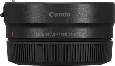 Canon Mount Adapter EF-EOS R Black