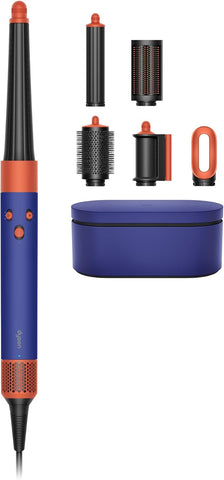 Dyson Airwrap i.d. ¢ Multi-Styler & Dryer (Vinca Blue/Topaz) - Limited Edition, 1300 Watts