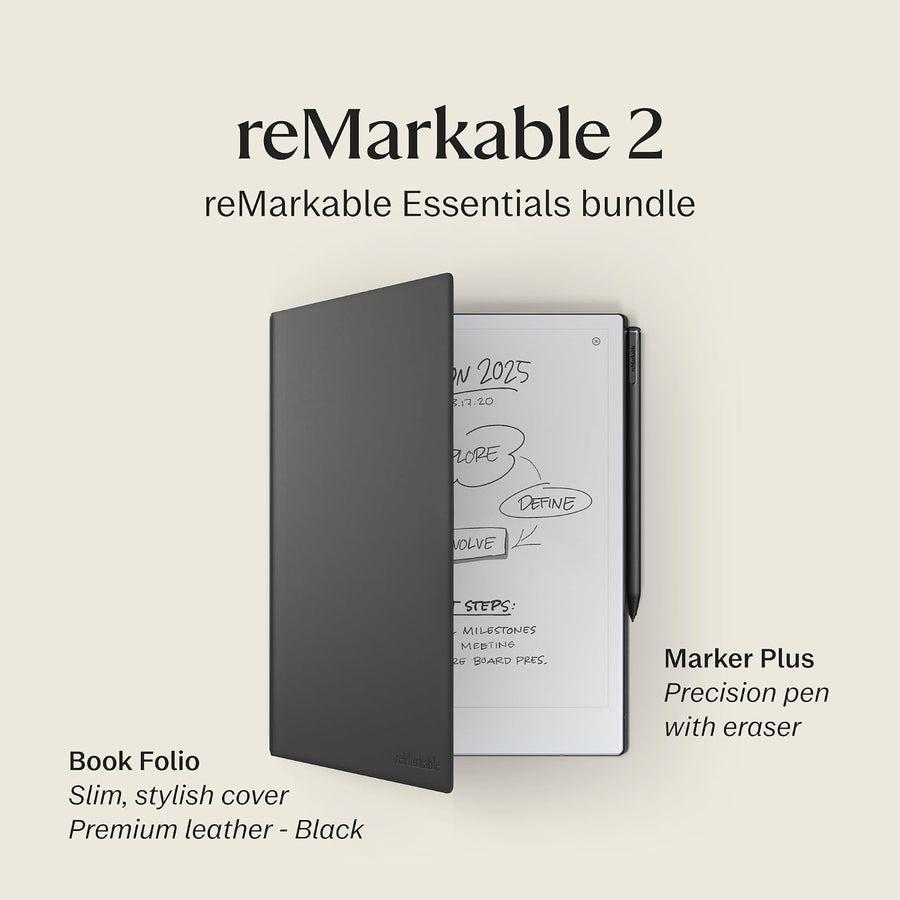 reMarkable 2 Bundle