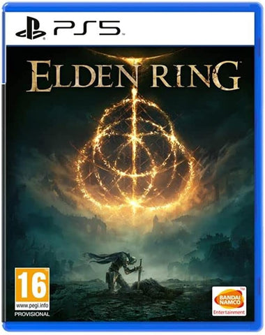 Elden Ring Launch Edition Ps5