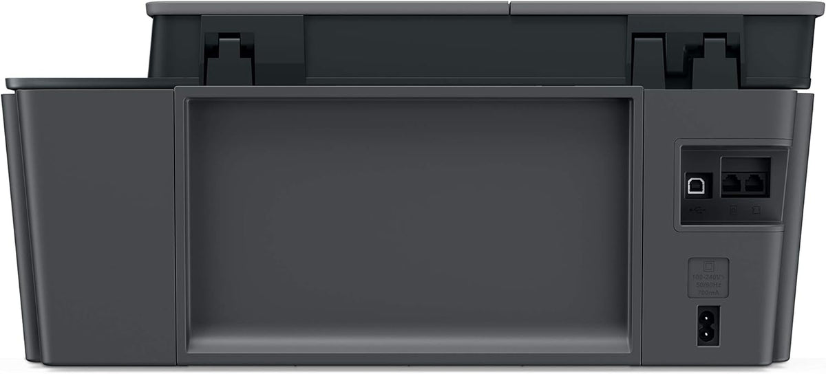 HP Smart Tank 530 Wireless All In One Printer, Print, Scan, Copy, Print up to 18000 black or 8000 color pages - Gray [4SB24A]