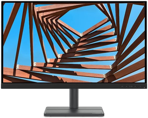 Lenovo L27e-30 27-Inch IPS FullHD 75Hz Monitor 3 side edgeless With HDMI,VGA Black-66BEKAC2UK