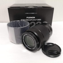 Fujifilm 50-230 mm/F 4,5-6,7 XC OIS II 50 mm Lens