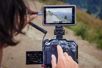 Canon EOS R6 Mark II Full Frame Mirrorless Camera Body Black