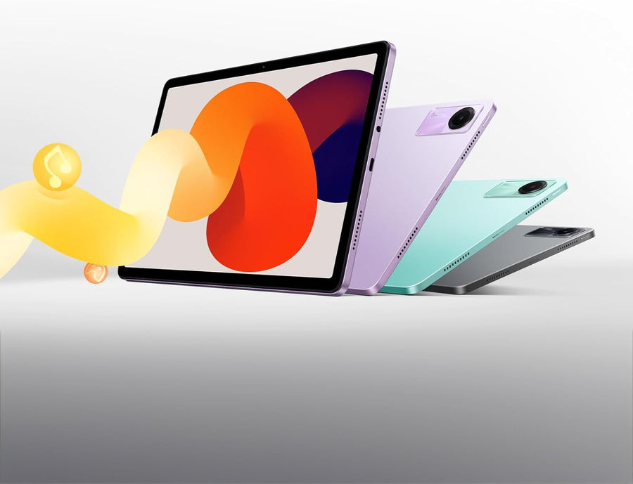 Redmi Pad SE (Graphite Gray 8GB RAM, 256 Storage) - 11" FHD+ eye-care display