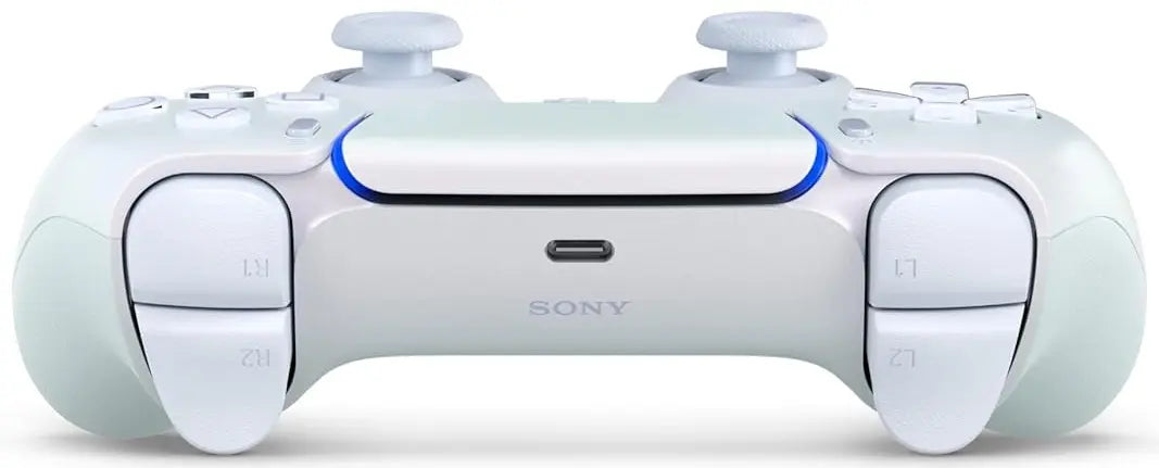DualSense Wireless Controller for PS5 - Chroma Pearl (Pre-Owned - Like New Condition, Fully Tested)