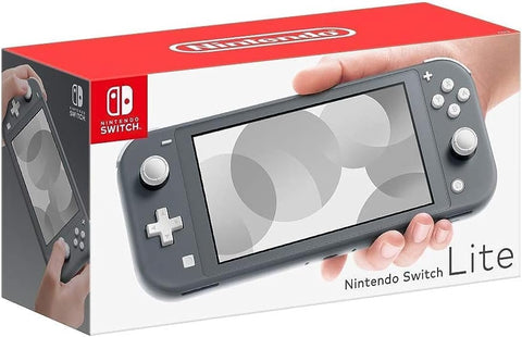 Nintendo Switch Lite (Grey) - Int'l Version