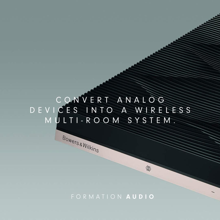 Formation Audio Wireless Streamer