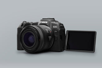 Canon EOS R8 Body With RF 24-50MM F4.5-6.3 IS STM