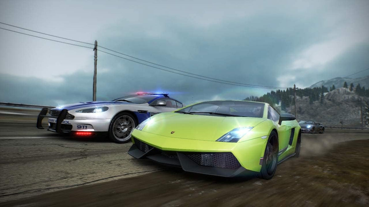 Electronic Arts Need For Speed Hot Pursuit Remastered (Nintendo Switch)