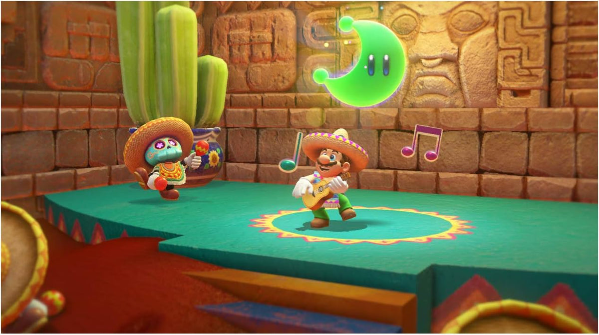 Nintendo Super Mario Odyssey For Nintendo Switch Nintendo