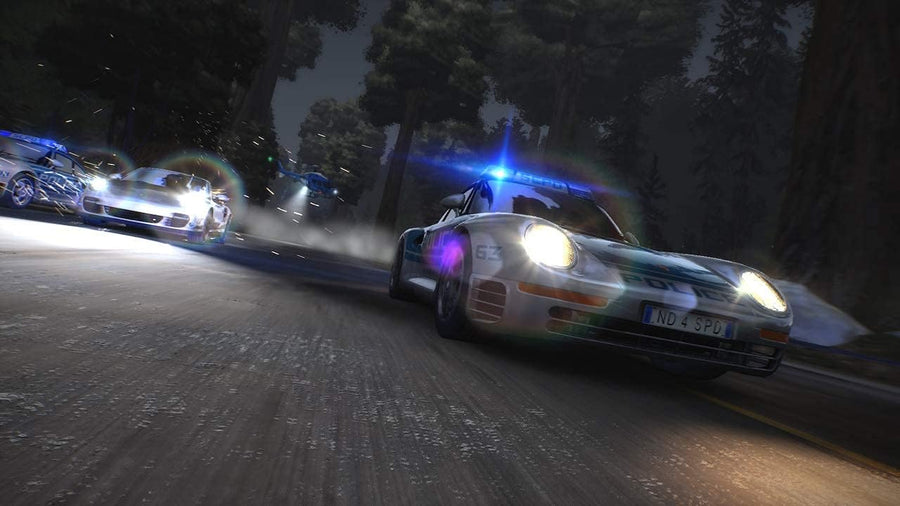 Electronic Arts Need For Speed Hot Pursuit Remastered (Nintendo Switch)