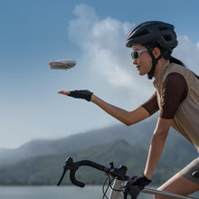 Dji Neo Fly More Combo, Drone With 4K UHD Camera For Adults And Kids, 135g Follow Me Drone With Palm Takeoff, AI Subject Tracking, QuickShots, Stabilized Video, With RC-N3 & 3 Batteries For 60 Flights