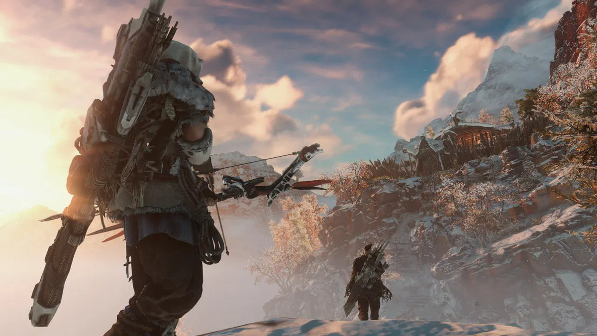 Horizon: Zero Dawn Remastered for Playstation 5