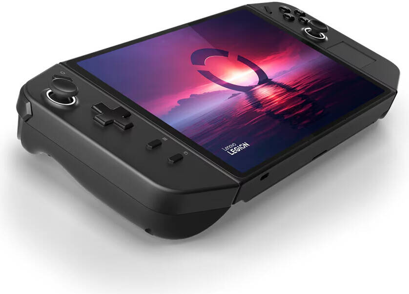 Lenovo Legion Go 8APU1 Handheld Gaming Console
