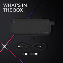 Logitech G PRO X 60 LIGHTSPEED Wireless Gaming Keyboard, Ultra Compact TKL 60% Mechanical Keyboard for Windows PC, LIGHTSYNC RGB, Dual-Shot PBT Keycaps, GX Optical Tactile Switches - White