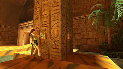 Tomb Raider I-III Remastered Starring Lara Croft for Playstation 5