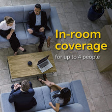 Jabra Speak 510 UC Portable USB & Bluetooth Speakerphone Easy Setup, Portable Speaker for Holding Meetings Anywhere with Outstanding Sound Quality (510 7510-209)