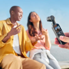 DJI Pocket 2 Creator Combo 3-Axis Camera Gimbal 4K 64MP 8x Zoom, UAE Version with Official Warranty Support