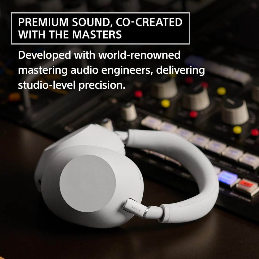 Sony WH-1000XM6 The Best Wireless Noise Canceling Headphones