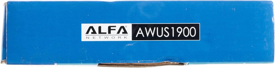 ALFA Network AC1900 WiFi Adapter - 1900 Mbps 802.11ac Long-Range Dual Band USB 3.0 Wi-Fi w/4x 5dBi External Dual-Band Antennas