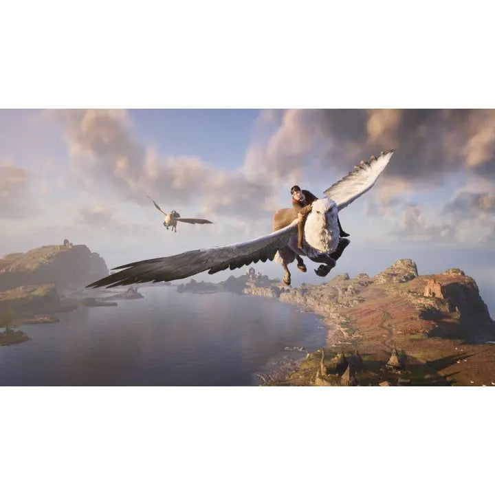 Hogwarts Legacy for PlayStation 5 – Magical Adventure Awaits!