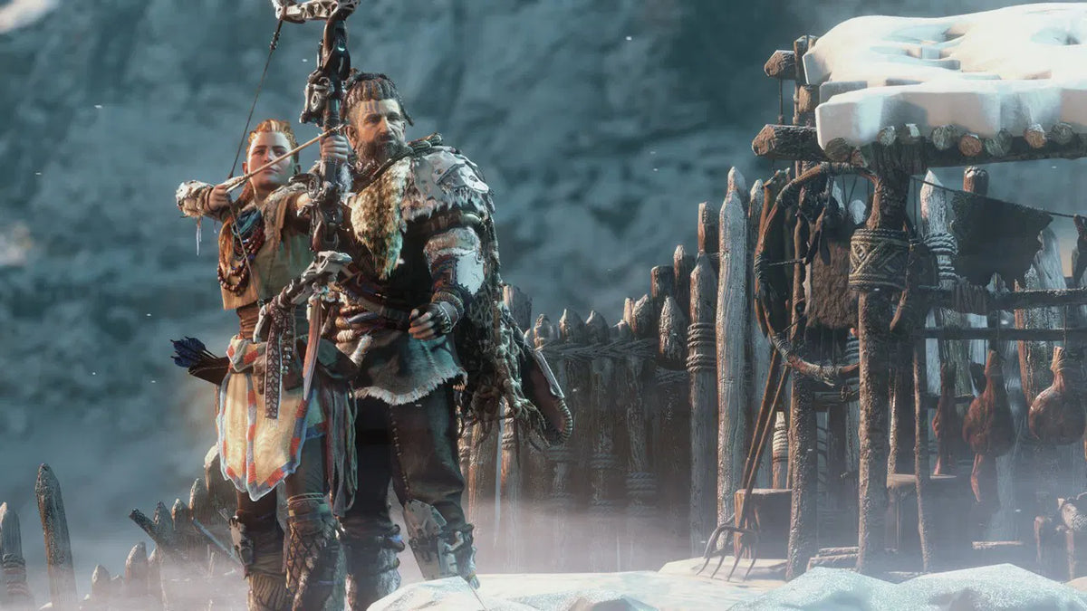 Horizon: Zero Dawn Remastered for Playstation 5