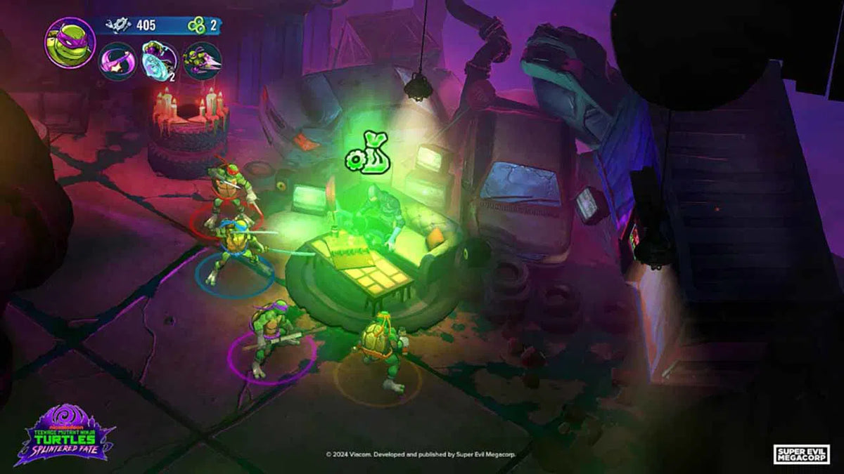 Teenage Mutant Ninja Turtles: Splintered Fate [Deluxe Edition] for Playstation 4