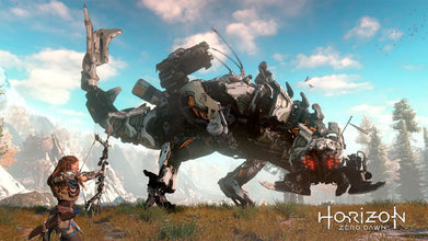 Horizon: Zero Dawn Remastered for Playstation 5